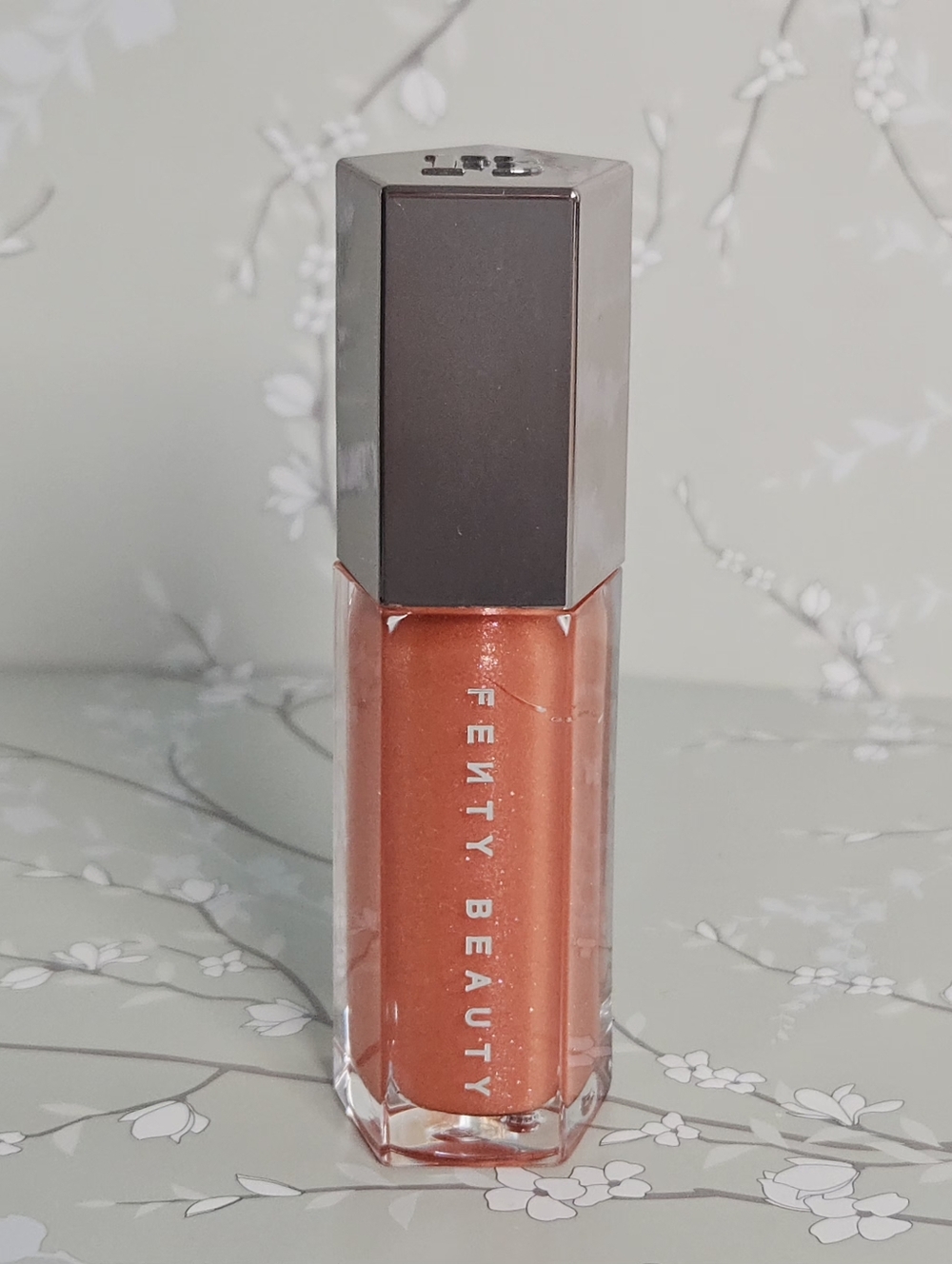 Fenty Beauty Gloss Bomb Mango Margz New